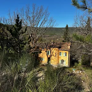 Domaine D'angouire Gæstehus Moustiers-Sainte-Marie