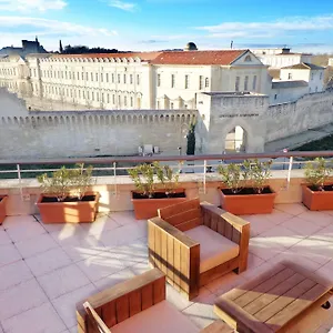 Sainte-marthe Lejlighedshotel Avignon